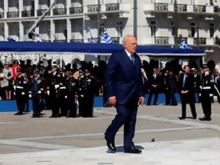 Φωτογραφία για Κ. ΠΑΠΟΥΛΙΑΣ: ΜΑΧΗ ΓΙΑ ΝΑ ΣΠΑΣΟΥΜΕ ΤΟΝ ΚΛΟΙΟ ΤΩΝ ΔΑΝΕΙΣΤΩΝ (video)