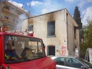 Φωτογραφία για Ξάνθη: Διώροφη μονοκατοικία τυλίχτηκε στις φλόγες [Video - Photos]
