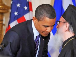 Φωτογραφία για Ομπάμα: Παραμένει ισχυρή η φιλία ΗΠΑ-Ελλάδας