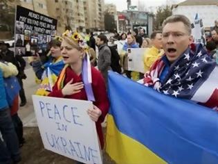 Φωτογραφία για ΗΠΑ: Έξι στους δέκα Αμερικανούς δεν πιστεύουν ότι έχουν λόγο στην ουκρανική κρίση