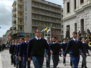 Φωτογραφία για Στιγμιότυπα από την παρέλαση στην Τρίπολη [video]