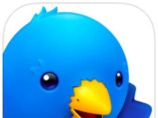 Φωτογραφία για Twitterrific 5 for Twitter: AppStore free...από 2.69 δωρεάν για σήμερα