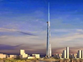 Φωτογραφία για Το ψηλότερο κτίριο στον κόσμο θα έχει ύψος ένα… χιλιόμετρο και κάτι! (Βίντεο)