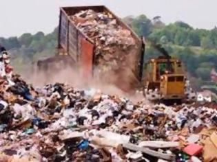 Φωτογραφία για Eurostat: «Στις χωματερές καταλήγει το 82% των αστικών αποβλήτων στην Ελλάδα»