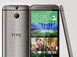 Φωτογραφία για Αυτό είναι το νέο HTC One (M8)