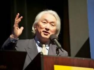 Φωτογραφία για Ο Michio Kaku «βλέπει» το μέλλον