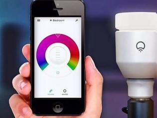 Φωτογραφία για Smart Bulb: «Εξυπνες» λάμπες από την LG «τρέχουν» iOS και Android
