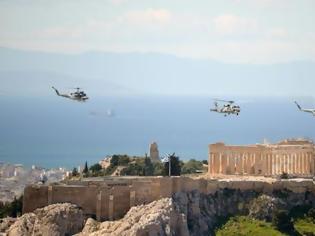 Φωτογραφία για Στρατιωτική Παρέλαση 25ης Μαρτίου 2014