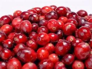 Φωτογραφία για Cranberries: Βοηθάνε στην πρόληψη χρόνιων παθήσεων & λοιμώξεων