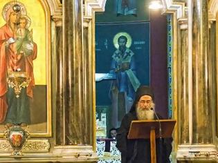 Φωτογραφία για 4524 - Ομιλία του Αγιορείτη Γέροντα Μακάριου στην Αλεξανδρούπολη