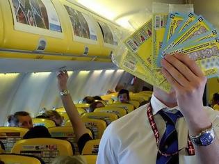 Φωτογραφία για Η Ryanair λίγο πριν την πρεμιέρα της δίνει και άλλα εισιτήρια αντί 9,99 ευρώ για τρεις προορισμούς