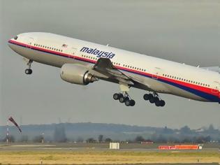 Φωτογραφία για Αγωγή κατά της Malaysia Airlines και της Boeing