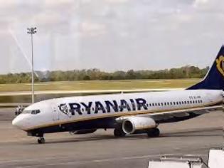Φωτογραφία για Νέα εισιτήρια από την Ryanair για 9,99 ευρώ προς τρεις προορισμούς
