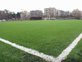 Φωτογραφία για Εγκαίνια γηπέδου ποδοσφαίρου και φιλανθρωπικά τουρνουά από το δήμο Νεάπολης-Συκεών