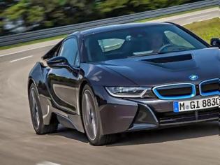 Φωτογραφία για Φοβερός ο ήχος της BMW i8