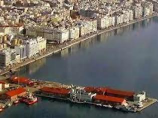 Φωτογραφία για 25 κρουαζιερόπλοια στη Θεσσαλονίκη το 2014