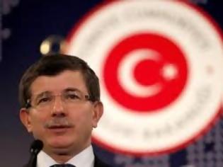 Φωτογραφία για Νταβούτογλου: Η Τουρκία είναι έτοιμη να λάβει κάθε νόμιμο μέτρο, σύμφωνο με το διεθνές δίκαιο