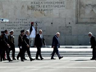 Φωτογραφία για Ο Βαγγέλης, ο Μήτσος και ο Πρόεδρος… !!!