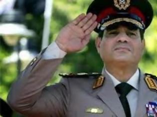 Φωτογραφία για Παραιτήθηκε από υπουργός Άμυνας ο στρατάρχης αλ Σίσι