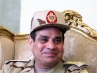 Φωτογραφία για Υποψήφιος για την προεδρία της Αιγύπτου ο Αλ Σίσι