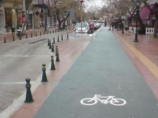 Φωτογραφία για Στην Τούμπα πάνε οι ποδηλατόδρομοι από το δήμο Θεσσαλονίκης