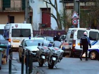 Φωτογραφία για Στα χέρια της γαλλικής αστυνομίας ύποπτος τρομοκράτης