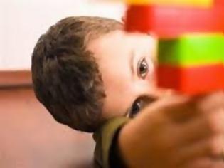 Φωτογραφία για Έλληνας επιστήμονας δίνει ελπίδα στα παιδιά με αυτισμό [video]