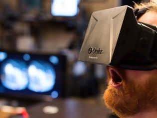 Φωτογραφία για Το Facebook εξαγοράζει την Oculus VR