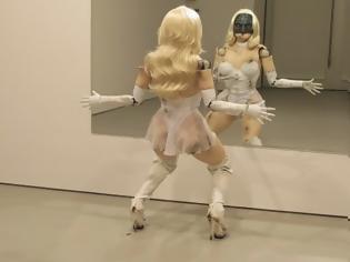 Φωτογραφία για Η πιο ανατριχιαστική κούκλα ρομπότ! [video]