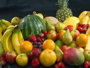 Φωτογραφία για Τα 10 πιο θρεπτικά φρούτα
