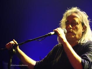 Φωτογραφία για Πάτρα: Απόψε η live εμφάνιση του ροκ ερμηνευτή και τραγουδοποιού Γιάννη Αγγελάκα - Τιμές εισιτηρίων