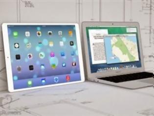 Φωτογραφία για Φήμες για Retina MacBook Air και iPad Pro στο δεύτερο μισό του 2014