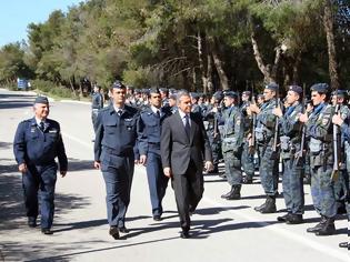 Φωτογραφία για Επίσκεψη Υφυπουργού Εθνικής Άμυνας κ. Αθανάσιου Δαβάκη στη 206ΠΑΥ