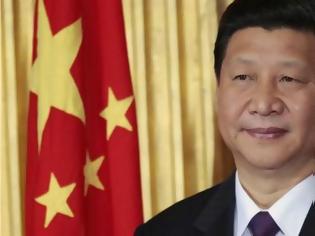 Φωτογραφία για Αιχμές Μέρκελ προς τον πρόεδρο της Κίνας