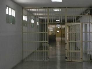 Φωτογραφία για Βρέθηκε αυτοσχέδιο μαχαίρι σε κελί αλλοδαπού στις φυλακές Δομοκού