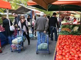 Φωτογραφία για Αντιεξουσιαστές έκαναν ντου σε λαϊκή αγορά στο Ηράκλειο Κρήτης
