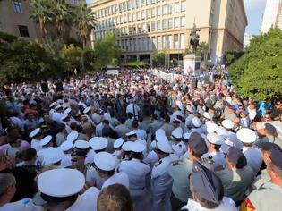 Φωτογραφία για Οι ένστολοι δεν εξαγοράζονται και θα το αποδείξουν στις εκλογές