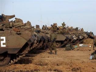 Φωτογραφία για Ισραήλ: Πυρά του στρατού κατά αγνώστων