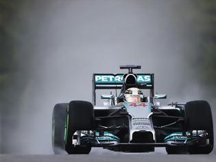 Φωτογραφία για Formula 1: Pole position για Hamilton...