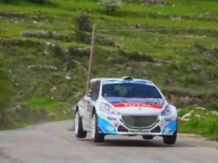 Φωτογραφία για O Craig Breen στην κορυφή της πρώτης ημέρας του Ακρόπολις [video]