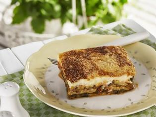 Φωτογραφία για Do you know mousaka; – Φτιάξτε τον με λαχανικά