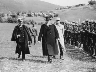 Φωτογραφία για Η Εκστρατεία του 1919 στην Ουκρανία (Κριμαία)