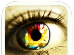 Φωτογραφία για Magic Eye Color Effect: AppStore free..από 1.79 δωρεάν για σήμερα