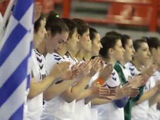 Φωτογραφία για Η Ελλάδα πήρε το χάλκινο μετάλλιο στο Διεθνές Τουρνουά Χάντμπολ Γυναικών