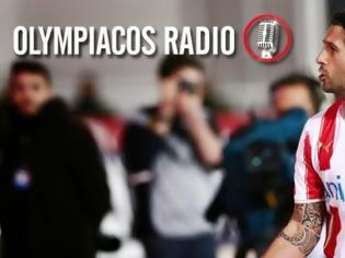 Φωτογραφία για ΟΛΥΜΠΙΑΚΟΣ - ΠΑΟΚ ΑΠΟ ΤΟ Olympiacos Web Radio