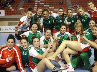 Φωτογραφία για Η Βουλγαρία κατέκτησε το χρυσό μετάλλιο στο Διεθνές Τουρνουά Χάντμπολ Γυναικών