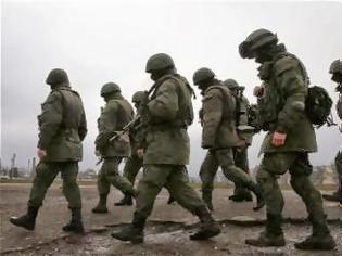 Φωτογραφία για Η Ρωσία «αποσύρει σταδιακά» τα στρατεύματα από τα ουκρανικά σύνορα