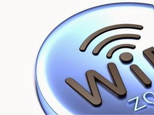 Φωτογραφία για Δωρεάν Wi-Fi σε 4.000 σημεία μέσα στο 2014