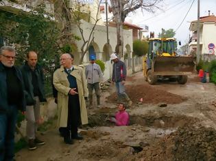 Φωτογραφία για Πάτρα: Με γοργούς ρυθμούς τα έργα του δικτύου λυμάτων