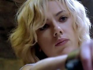 Φωτογραφία για Η πρώτη φωτογραφία της Scarlett Johansson ως “Lucy”!